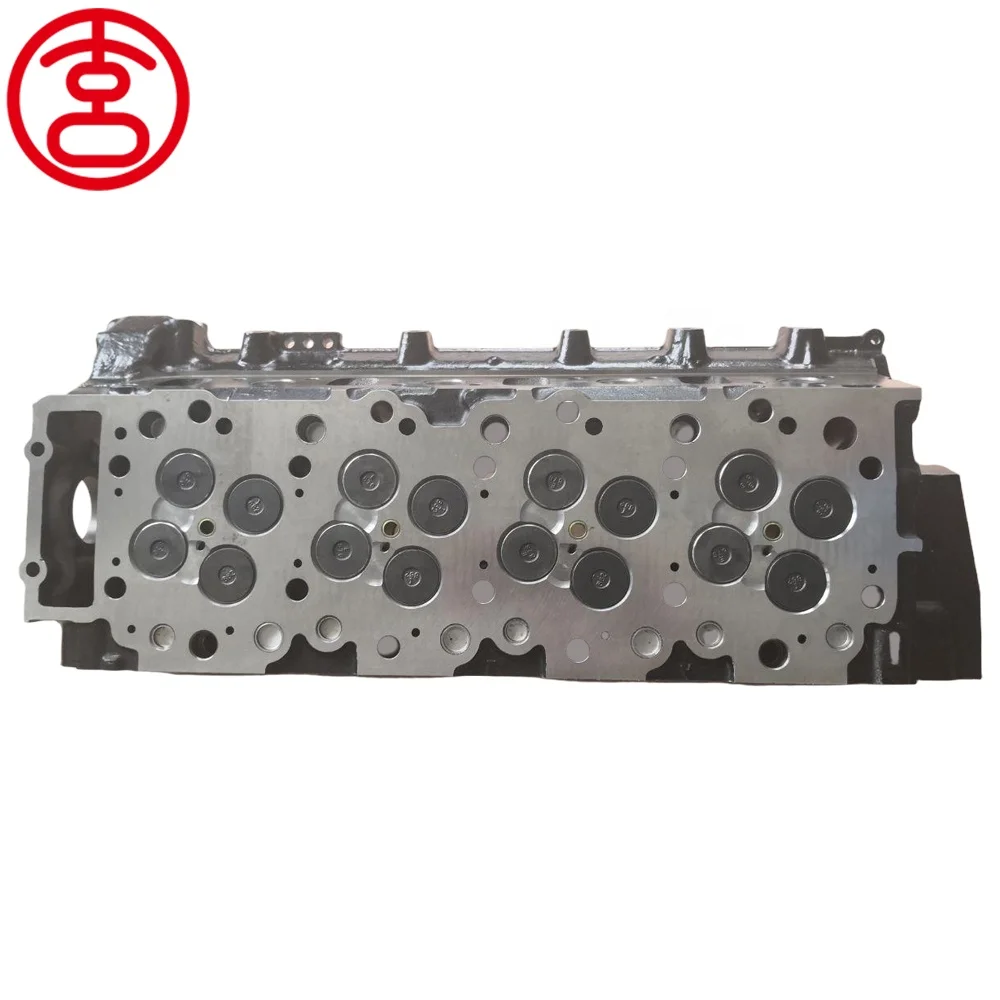 

Brand New 5.2L 16V 4HK1 Diesel Engine Cast Iron Cylinder Head 8973129890 for Isuzu NPR75 NQR85 FVR34 FRR33