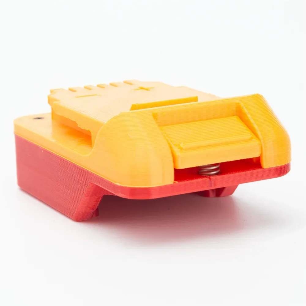 Imagem -06 - Bateria Converter Adaptador para Lidl Parkside X20v Li-ion para Dewalt 20v Max Ferramentas sem Fio Ferramentas Não Incluídas