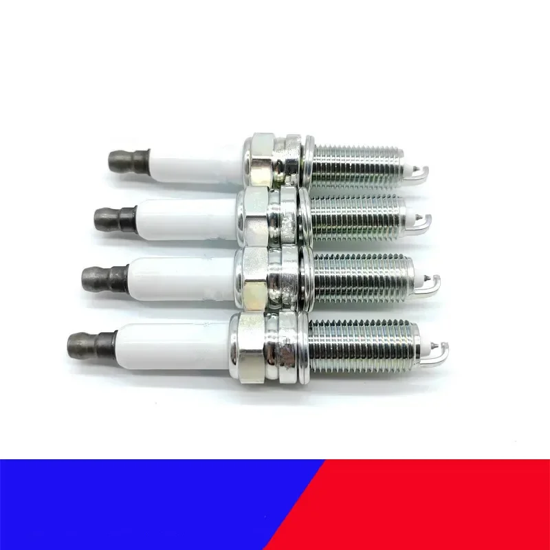 

1884908080 18849-08080 4 шт. Свеча зажигания для Hyundai Veloster Elantra Kona для Kia 2022-2024Forte Seltos 1.6L