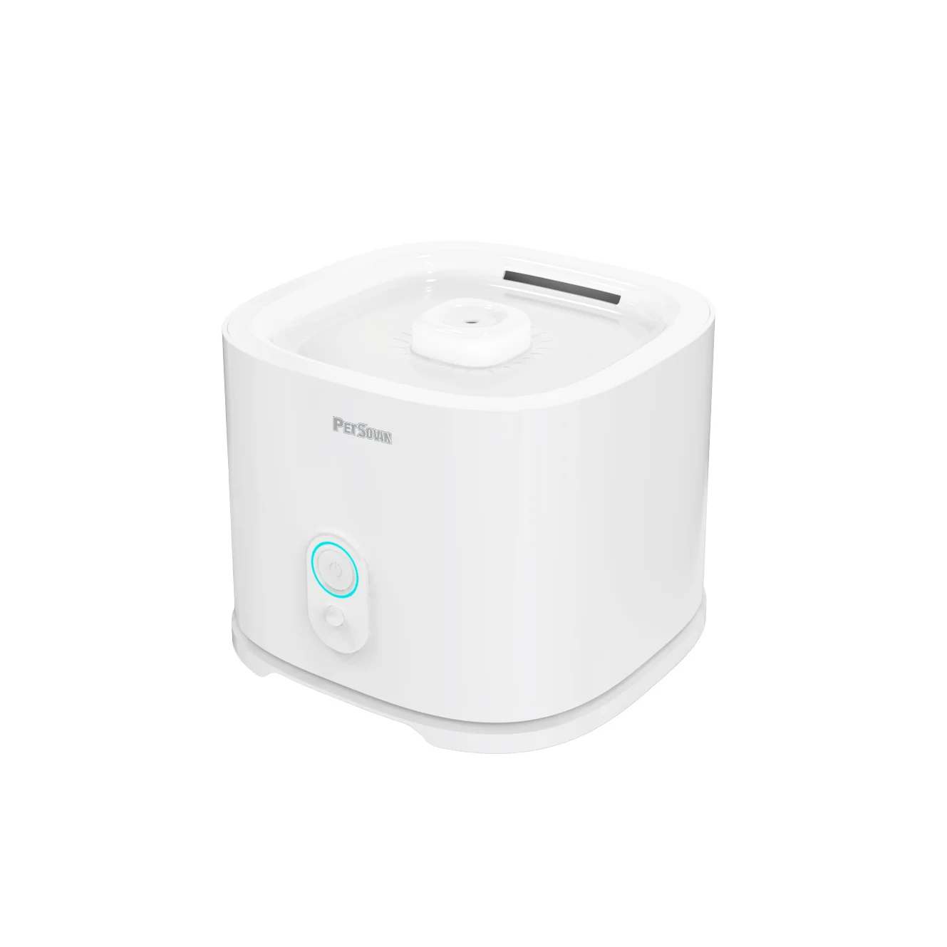 

Smart Wireless Pet Water Fountain Stylish Cat and Dog Water Dispenser with Constant Temperature Auto Refill