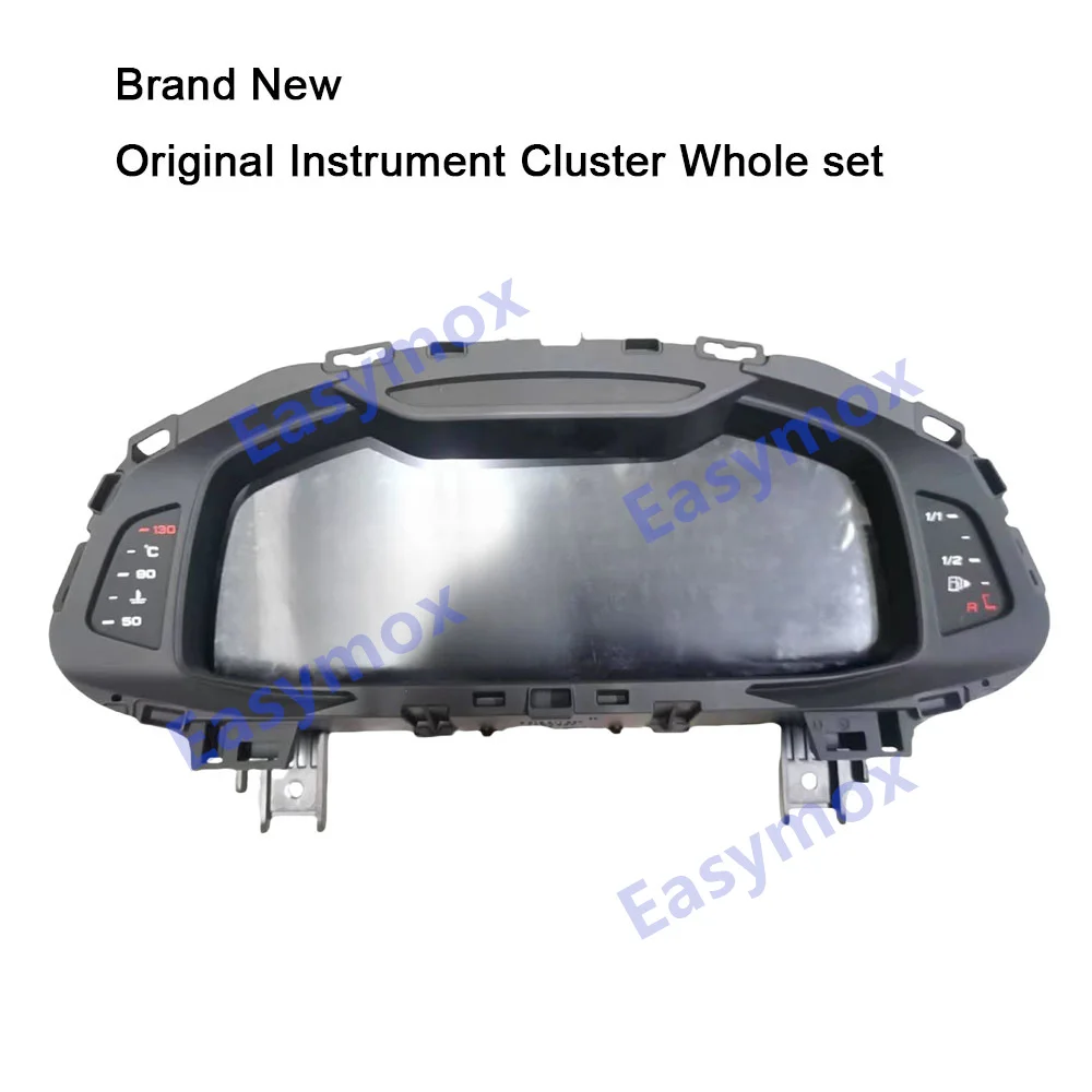 

95% New Dashboard 4K0 920 790F 4K0920790F For Audi Audi A6 A7 C8 RS6 RS7 DIGITAL SPEEDOMETER INSTRUMENT CLUSTER Cockpit