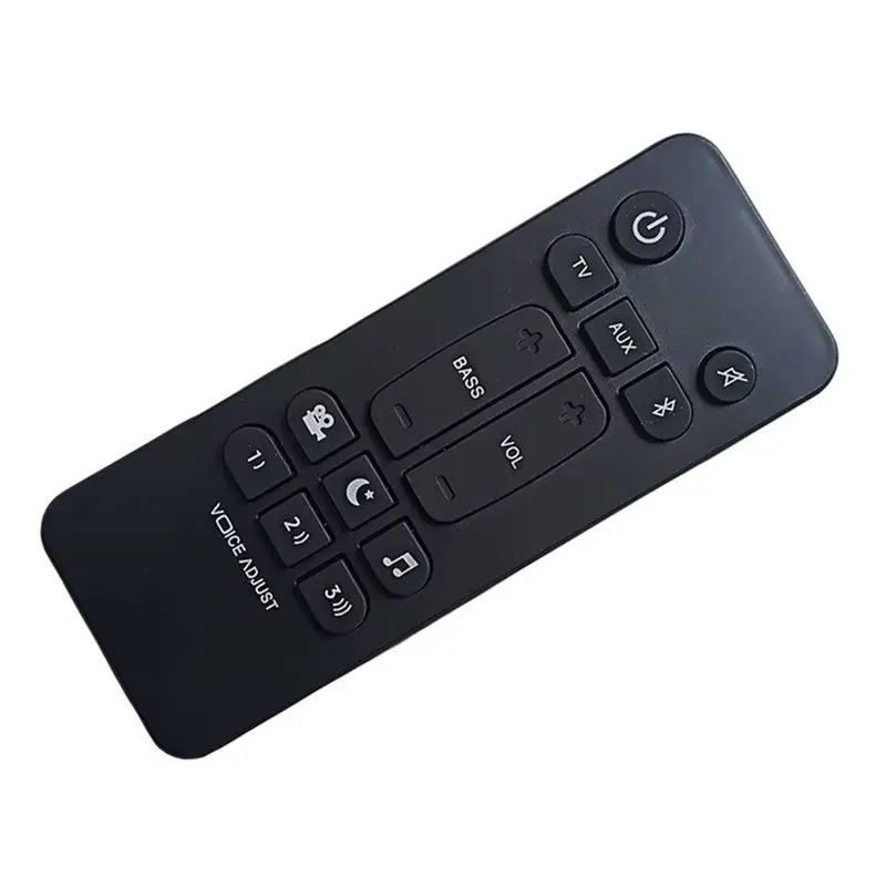 AED7-Remote Control For Polk Audio Signa S1, AM6214-A Signa S2,Signa S3,Signa S4 Soundbar (RE6214-1 RE62141 RTRE62141)