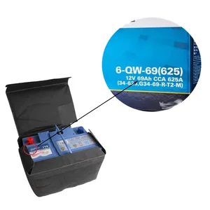 Kapak, batarya, audi, a3 - no. 4'teki 6 büyük satış