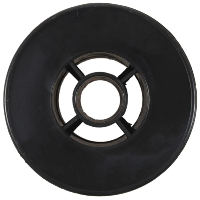 ABVE-3X 500M 100LB 0.5Mm خط صيد مجدول فائق القوة PE 4 خيوط اللون: أحمر #5