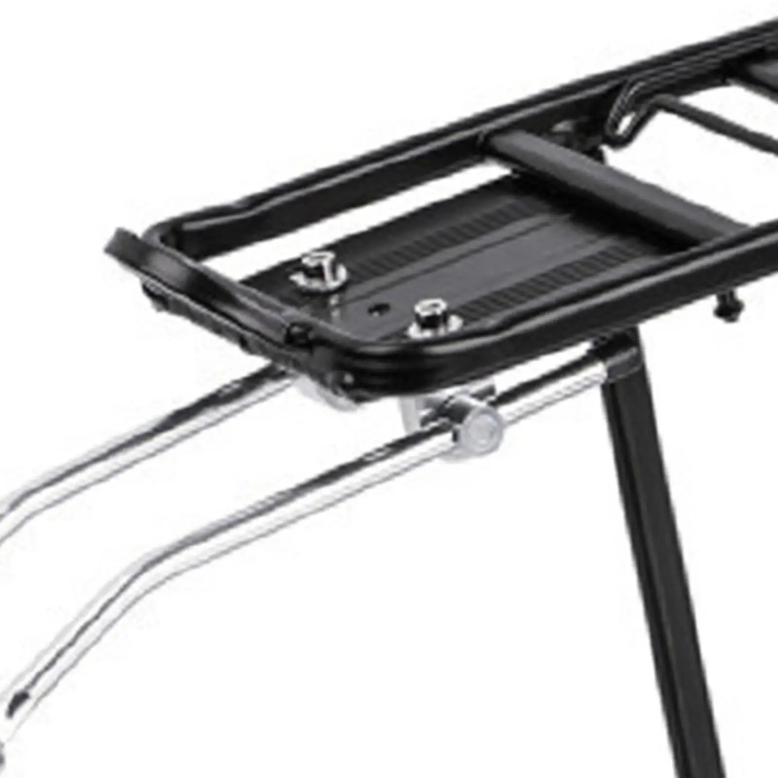 Rear Bike Rack Luggage Rack, Multi Purpose Rear Seat , Pannier Rack for Mountain Bikes, Biking Stand Support