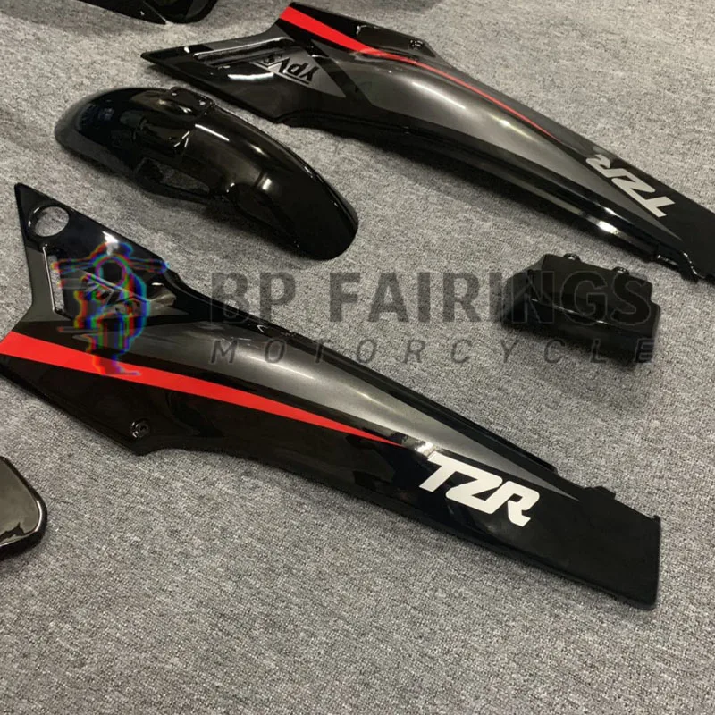 Fit For YAMAHA TZR125 1987-1992 Motorcycle Accessories Full Bodywork Fairing Kit Panel Set TZR 125 1988 1989 1990 1991 1992