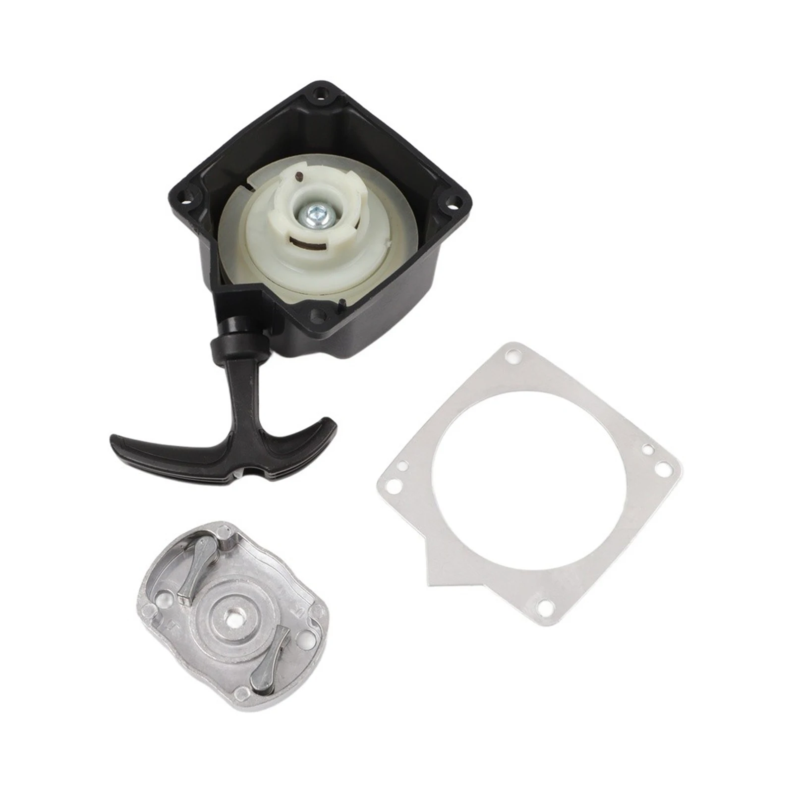 43cc - 52ccm for Lawn Mower Rope Starter - For Multitool For Rotfuchs For Brast For Timbertech for Lawn Mower Parts And