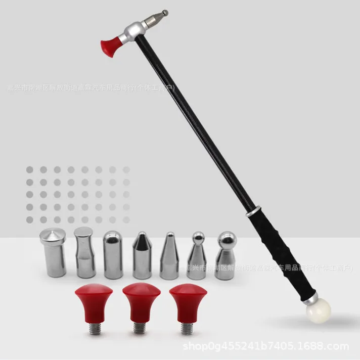 

Автоматический выпуклый ремонтный молоток, бесследное формирование, ударный молоток, корпус, инструмент для выравнивания листового металла, специальный молоток, инструмент для депрессии