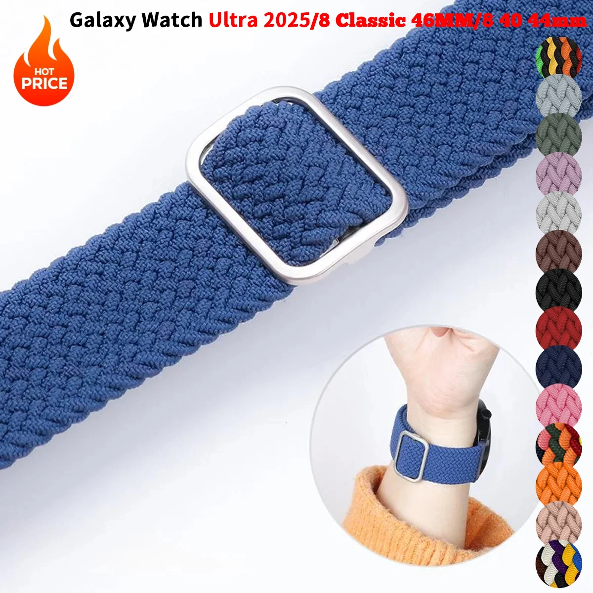 Braided For Samsung… - image