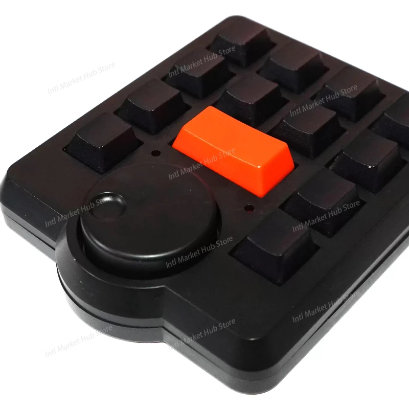 

USB-драйвер без, несоставленное программное обеспечение, редактирование видео, контроллер быстрой клавиатуры