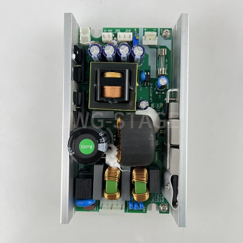 

HSEpower HS-U600T380 + 28 + 12A (PFC) луч с подвижной головкой, блок питания, запасные части, аксессуары для сценического осветительного оборудования