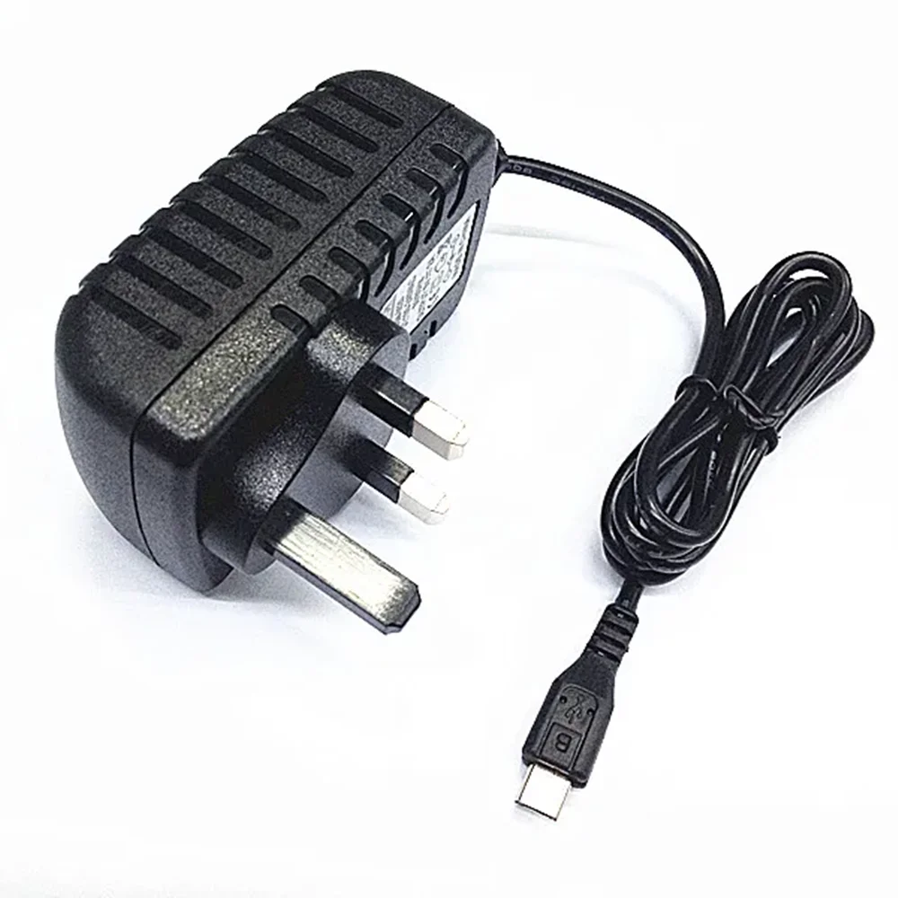 5V 2A MICRO 5PIN  Adapter DC Wall Power Charger For Bose SoundLink Color #415859 BT Speaker