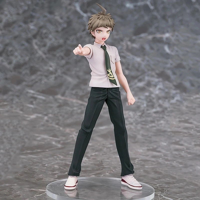 In Stock Genuine Original GSC POP UP PARADE Hinata Hajime Super Danganronpa Action Anime Figure Collectible Model Dolls Ornament