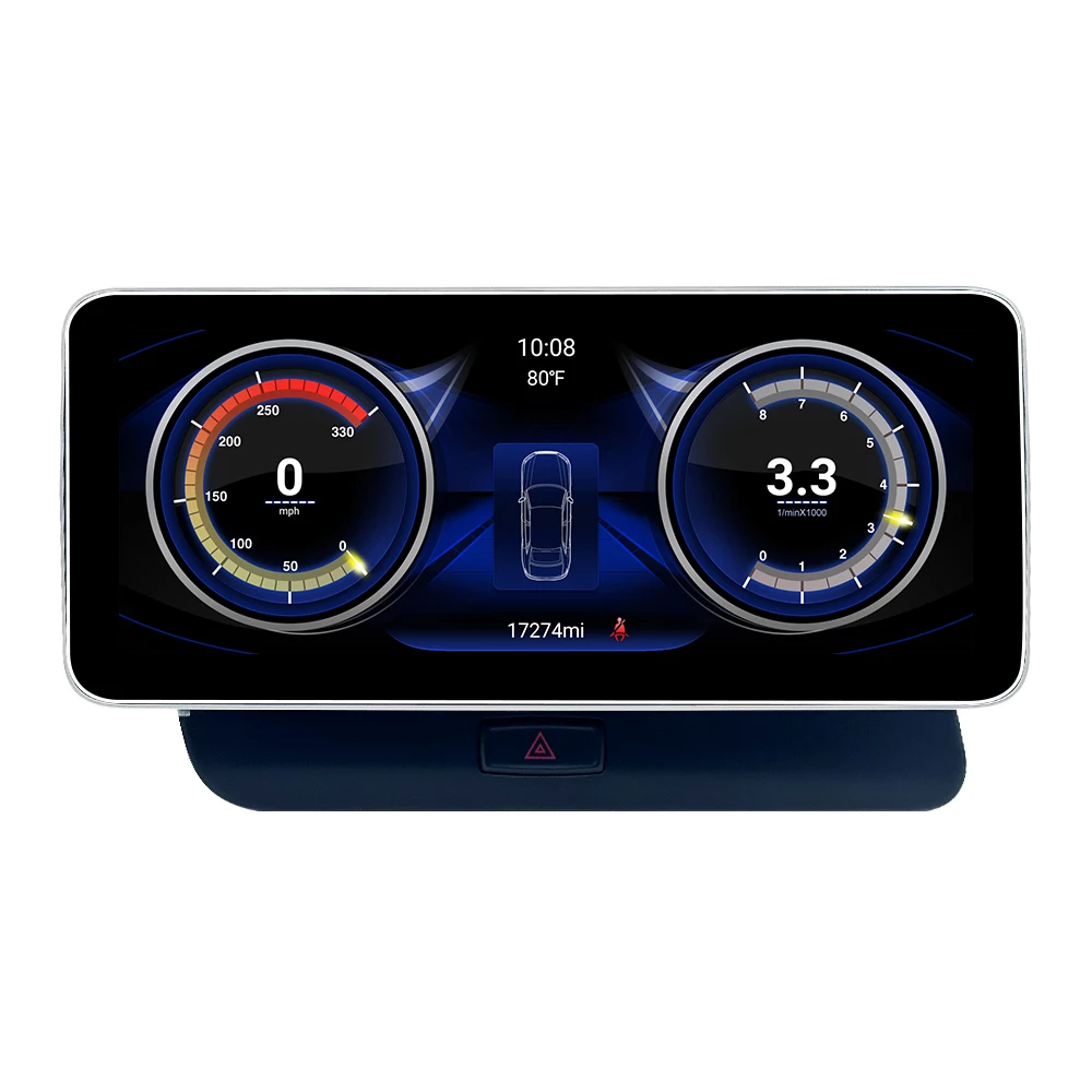 

Factory Outlet Android 12 12.3 Inch Ips Screen Car Radio Q5 Sq5 2009-2015 Multimedia Player Gps Stereo Carplay