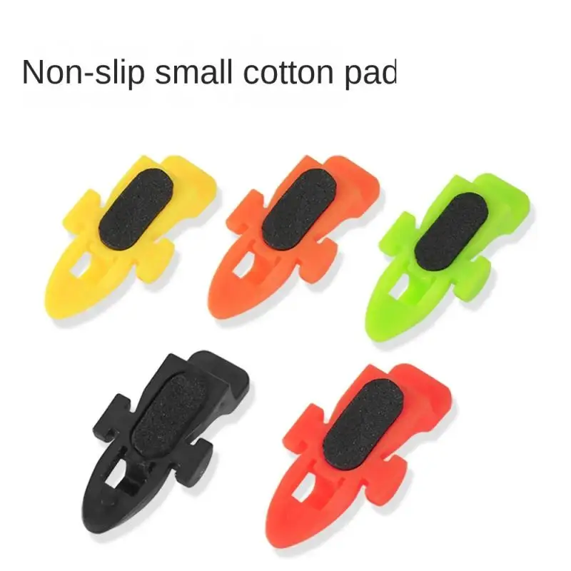 Lure Bait Holder Goods For Fishing Fishing Gear Fishing Rod Hook Keeper Portable Plastic Fishing Accessories Fixed Bait Holder