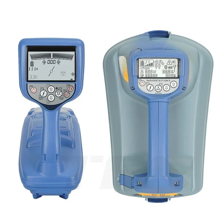 RD8200 underground pipeline detector, metal pipeline wire and cable path routing detector