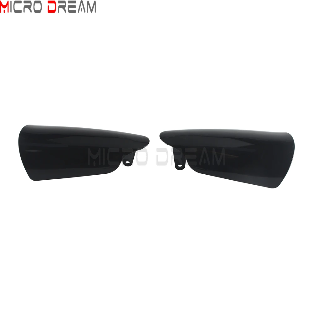 Для Harley Dyna Heritage Softail Deluxe Road King Sportster мотоциклетная защита для рук, щиток на руль, защита от ветра и прочный