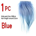 1 pieza azul