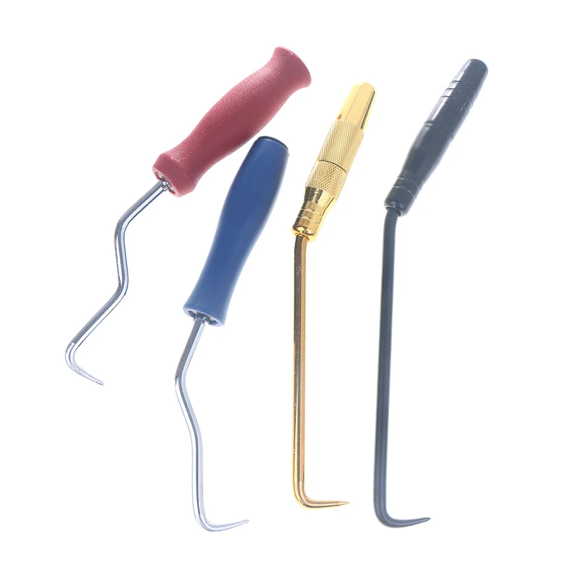 Hand Rebar Tie Wire Twister Thread Rebar Tie Wire Twister With Hook Flexible Rotation Hand Binding Steel Bars Hand Tool