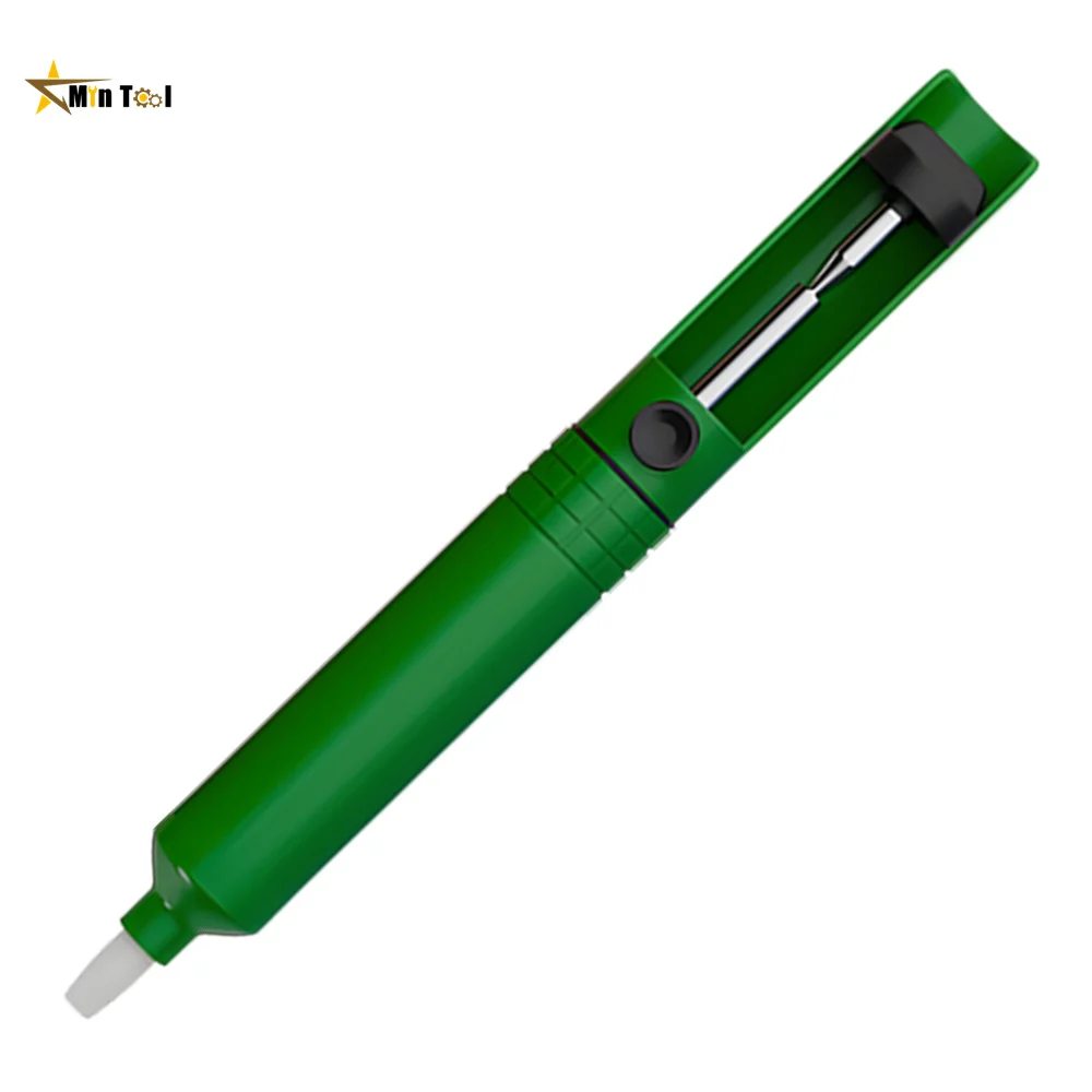 Solder Sucker Pen  Desoldering Pump Suction Tin Vacuum Soldering Iron Desolder Gun Removal Hand Welding Repair Tool