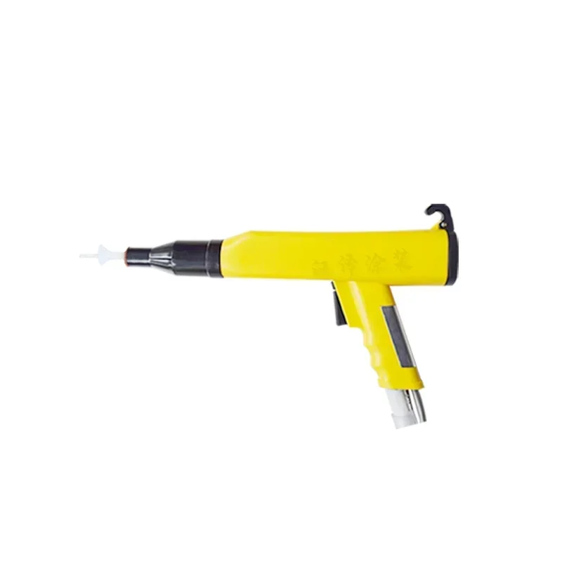 

Powder spraying， gun KCI electrostatic powder spraying。 shell electrostatic spraying、 machine spraying‘ plastic machine