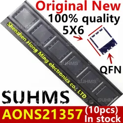 (5-10 pezzi) 100% nuovo chipset AONS21357 AON21357 AO21357 21357 QFN-8