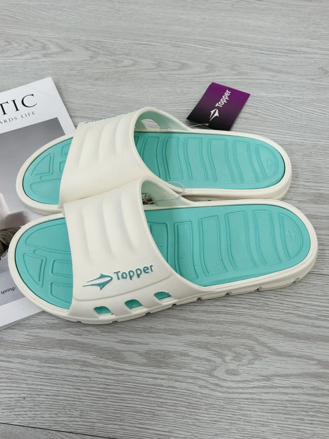 

Мужские повседневные шлепанцы-сабо для улицы, легкие нескользящие сандалии для душа и ванной, удобные из ЭВА