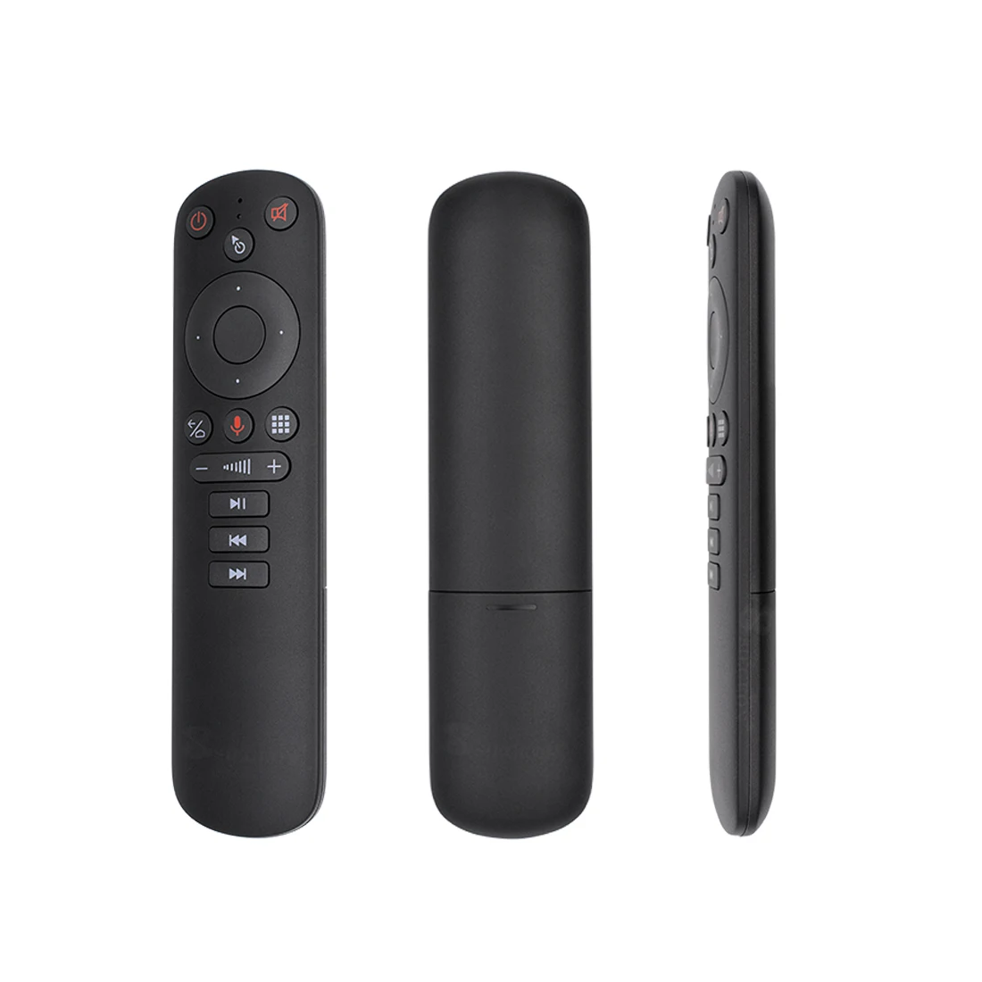 G50S Voice Remote Control Gyroscope Air Mouse Wireless Mini Kyeboard with IR Learning for Android TV Box PC