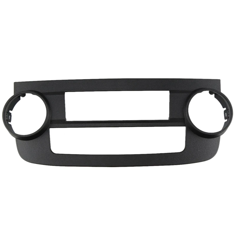 

Car Fascia A/C Air Conditioning Panel For Honda CRV CR-V 2007-2012 Dash Kit Install Facia Console Bezel Adapter Plate