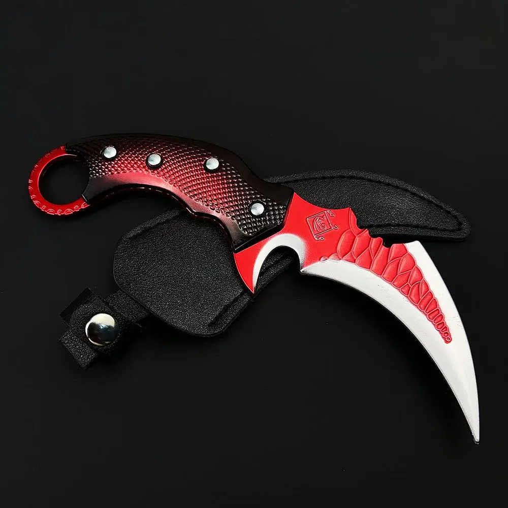 18cm New Delta Action Anime Figure Peripheral Metal Model Craftsmanship Desktop Decoration Ornaments Boys Birthday Gifts Toys