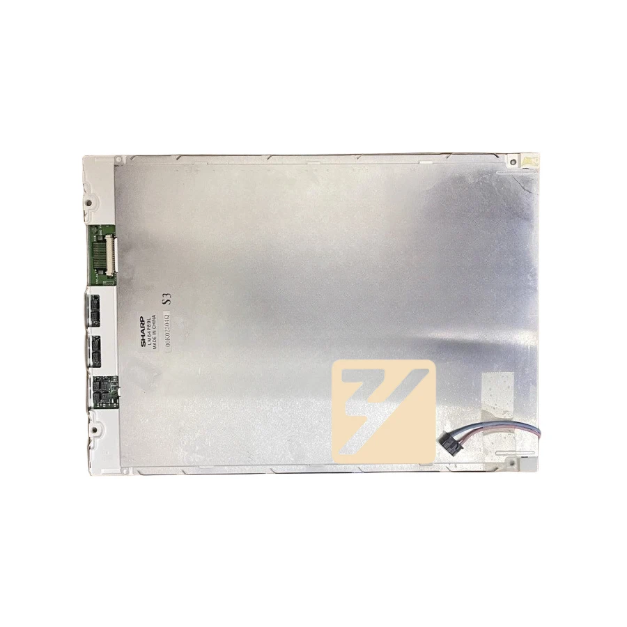 

LM64P89L 10.4" 640*480 CCFL Backlight FSTN-LCD Display Panel Fast shipping