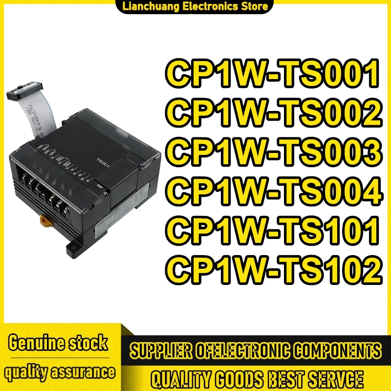 

CP1W-TS001 CP1W-TS002 CP1W-TS003 CP1W-TS004 CP1W-TS101 CP1W-TS102 New Original in stock