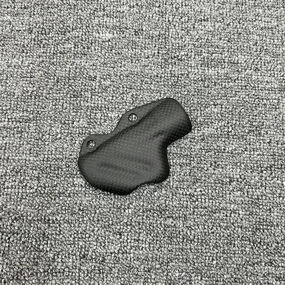 

Крышка заднего тормозного насоса из углеродного волокна мотоцикла для DUCATI Panigale V4 S R V2 899 959 1199 1299 Streetfighter V4/S Защитная крышка