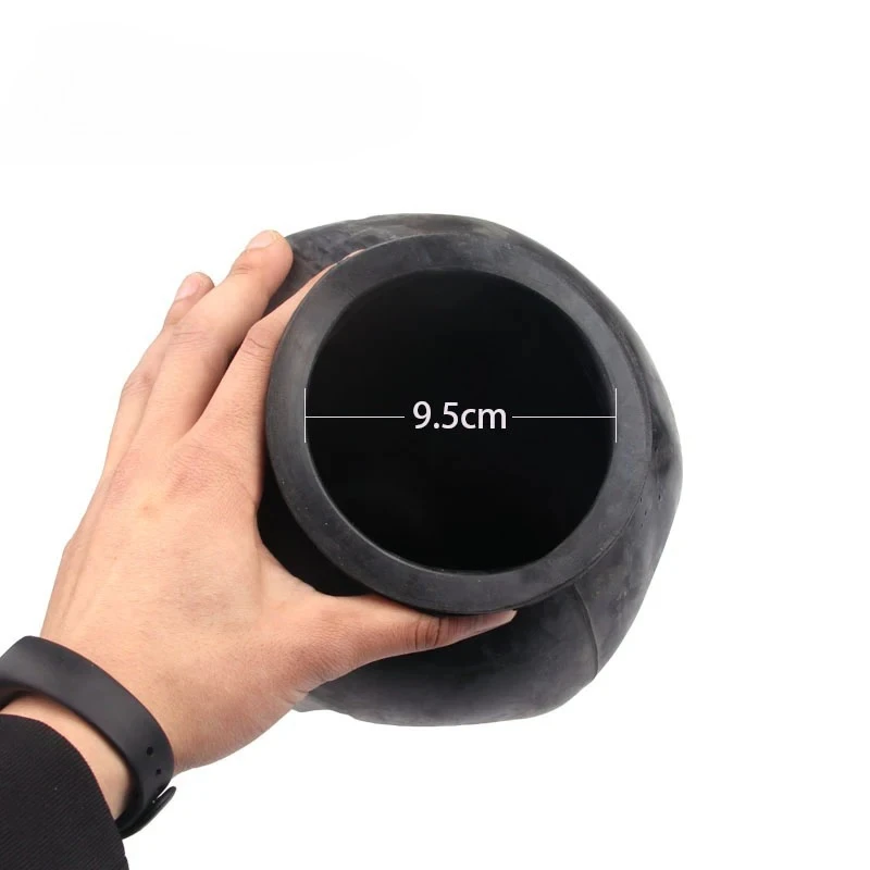 Water Pump Pressure Tank Airbag Automatic 24L Black Butyl Non-toxic Food Grade Inner Tank Water Storage Tank Airbag