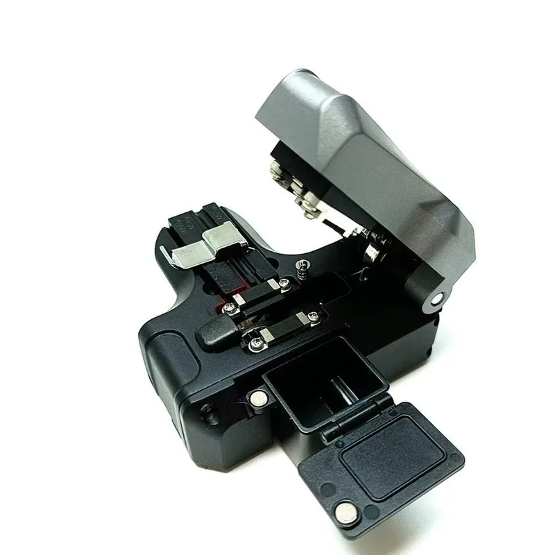 

Оптоволоконный скалыватель M9, одношаговый, полностью автоматический, высокоточный, оптический скалыватель, сварочный аппарат для оптического волокна, режущий нож