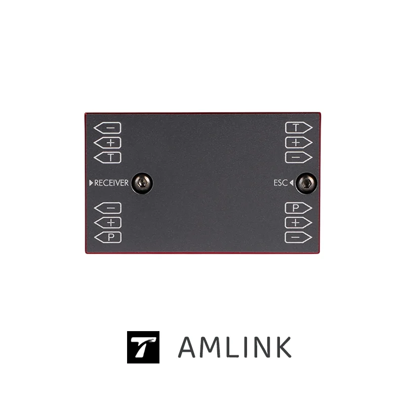 AMLINK T-MOTOR Drone ESC For FIXED WING Helicopter Multi-rotor Quadcopter UAV RC Drones