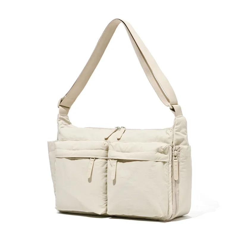 IMYOK Unisex Nylon Umhängetasche 4