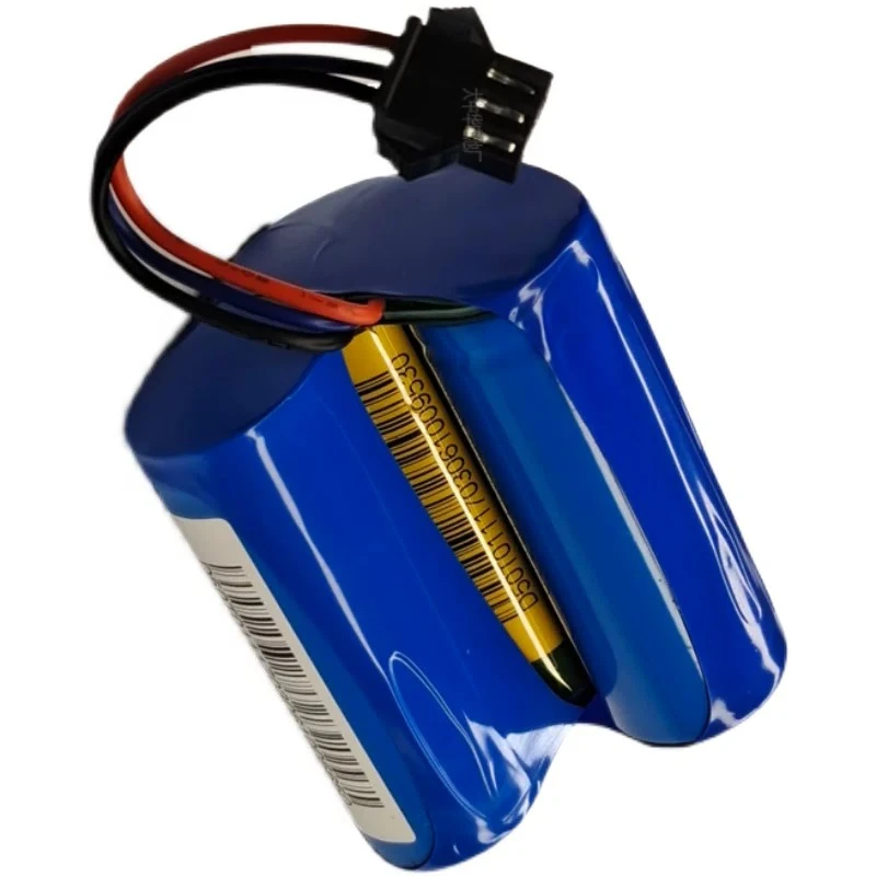 Li-ion Battery 18500-3S 1100mAh 11.1V 12.21Wh 3ICR1951 third-tier cities view 5