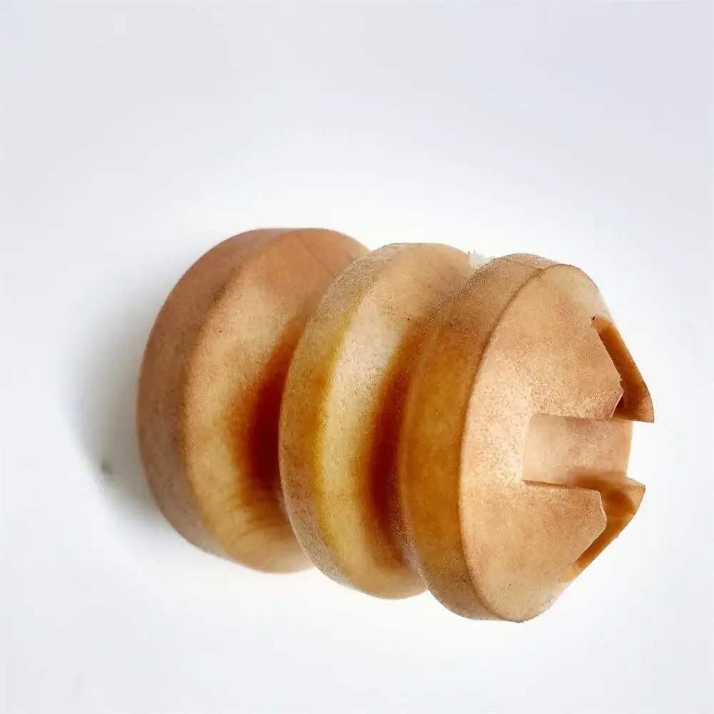 

516666 For Citroen C5L Break Rear swing arm cushion rubber Rear suspension limit block