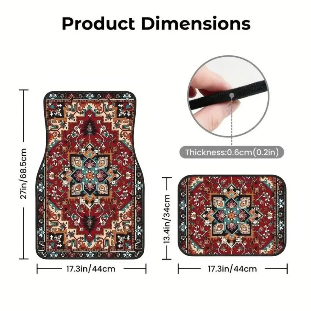 Thumbnail 2 - #21 Best Rated Car Floor Mats to Buy in 2026