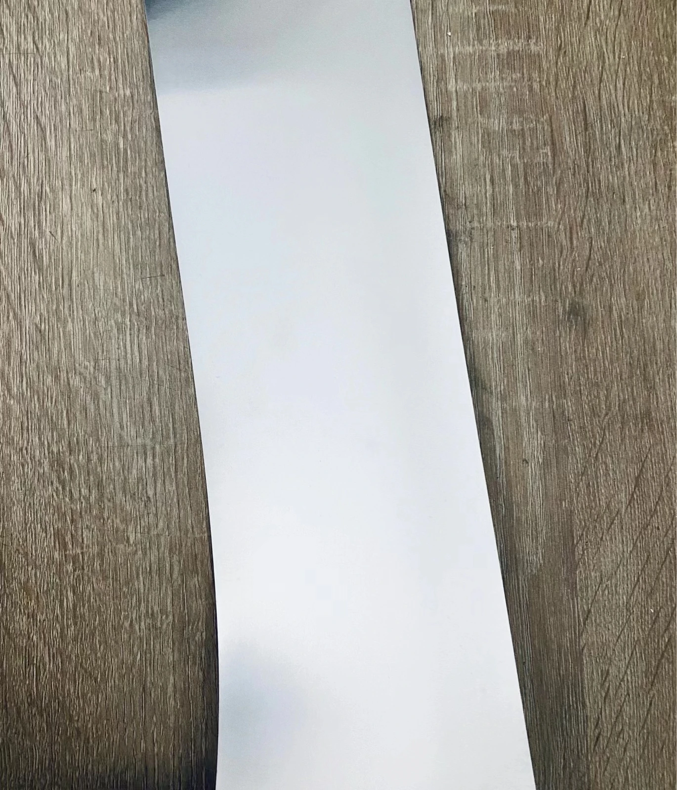 99.995% 고순도 아연 호일, 두께: 0.01 - 0.1mm 너비: 100 - 200mm 길이: 1m, 아연 양극 재질