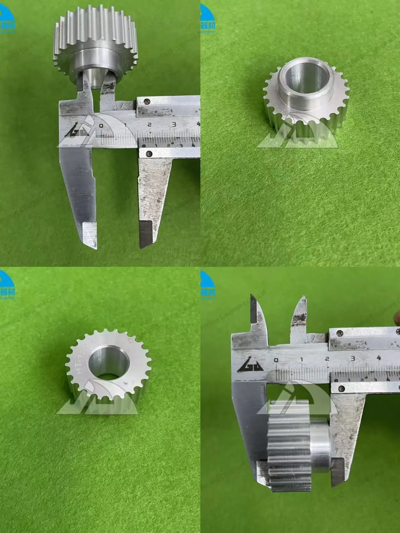 

1 Piece Toothed Belt Pulley Wheel F4.020.316 for Heidelberg Printing Machine F2.020.007