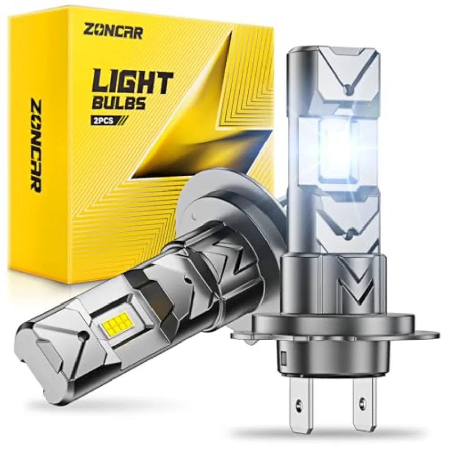 

H7 LED Light Bulbs, 2026 year