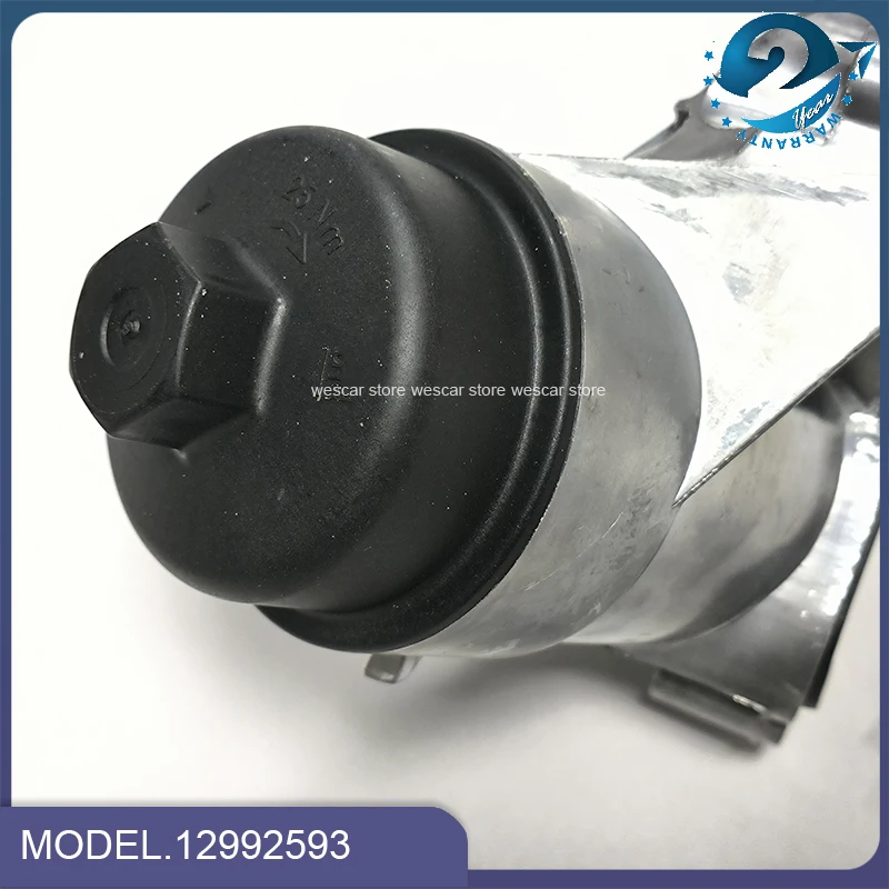 c！ OEM 12992593 Engine Oil- Cooler Radiator For Chevrolet Cruze Sonic