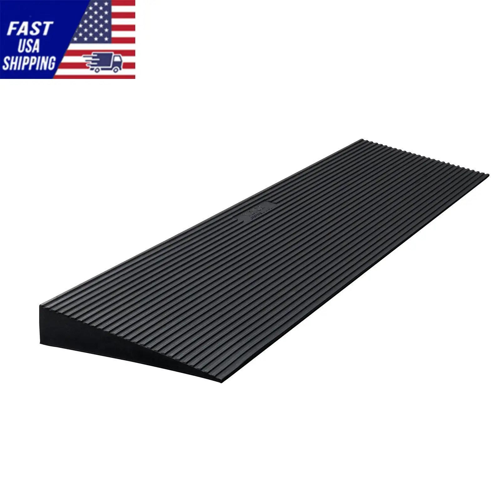 Rise Cuttable Threshold Ramp for Sweeping Robot, 35.4