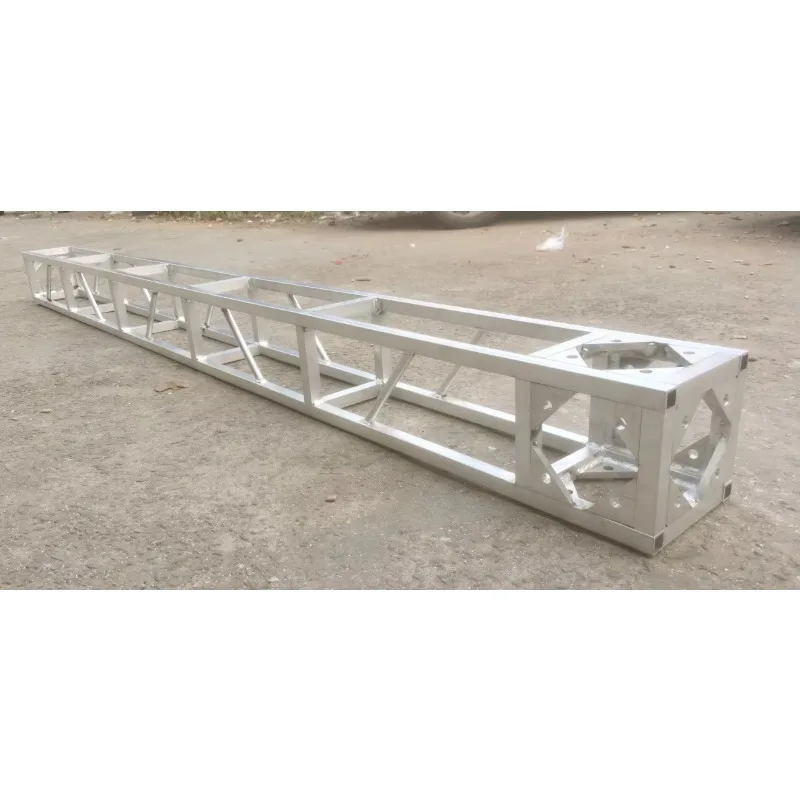 【specialized】Factory Display Truss Steel Light Stage Bolt Theatre Construction Stage Event Truss System For Wedding Party