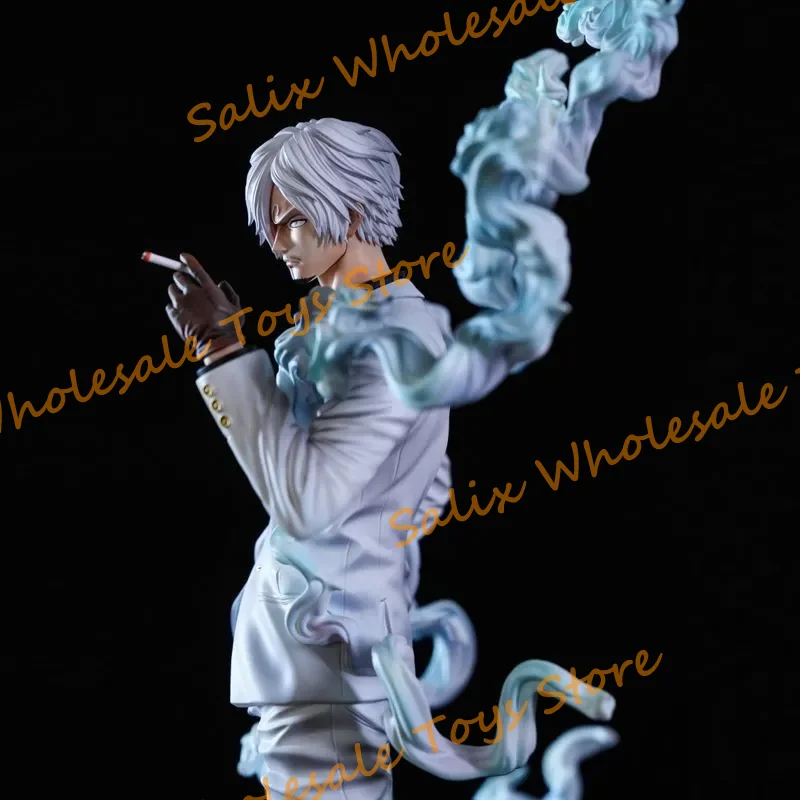 جديد 28 سنتيمتر قطعة واحدة نيكا سانجي مزدوج رئيس نحت أرقام أنيمي الشكل البلاستيكية تمثال جمع نموذج هدايا عيد الميلاد ألعاب مخصصة