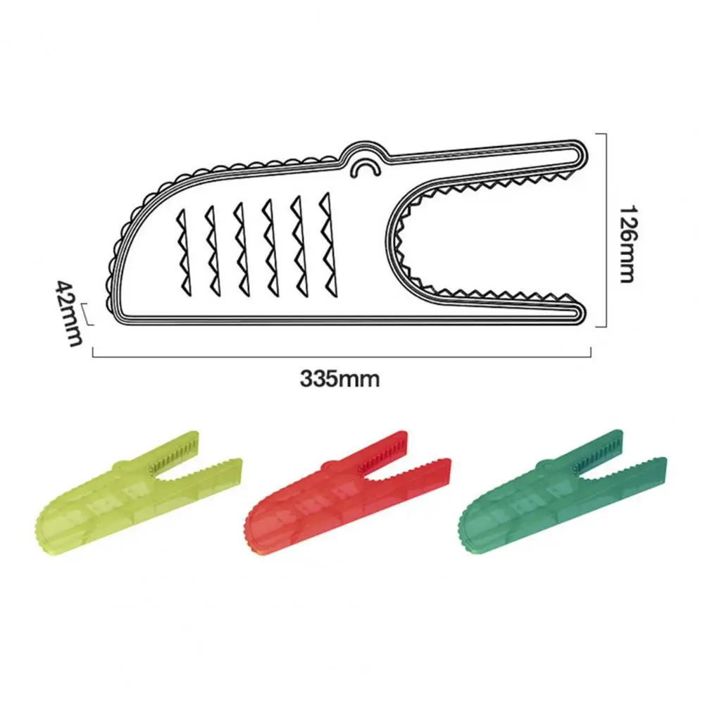 Shoe Puller Shoe Remover Tool U-shaped Boot Puller Cartoon Design Footwear Removal Device for Home Outdoor Use Easy Grip
