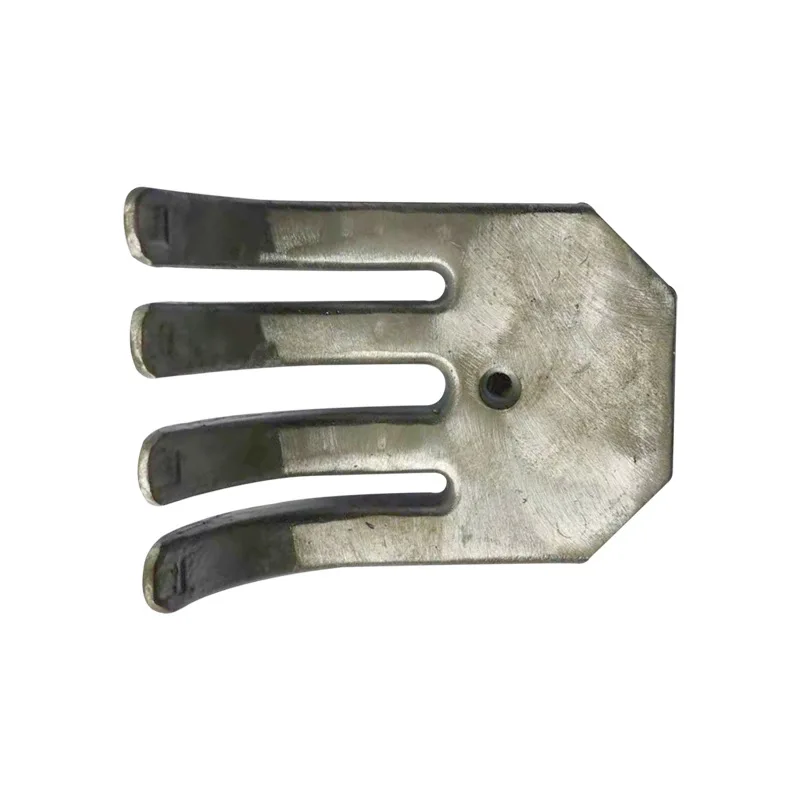 

Алюминиевые литья по индивидуальному заказу, специализирующиеся из литого металла из алюминиевого сплава с резьбовыми массажными пальмами.