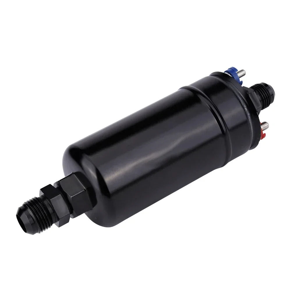 FUEL PUMP w/ BRACKET KIT & FILTER AN8 fits 044 0580254044 255LPH
